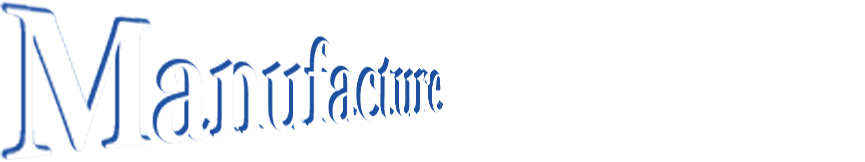 Manufacture　～取扱いメーカー一覧～